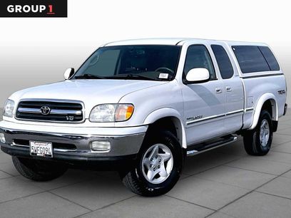 Used 2002 Toyota Tundra Limited