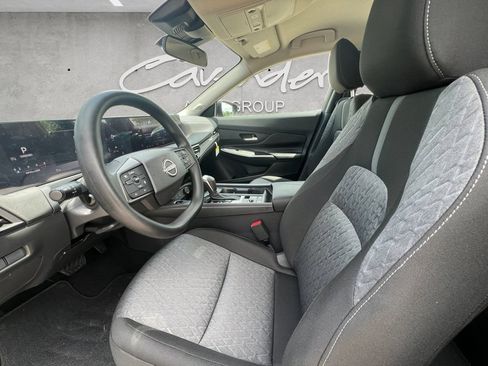 New 2026 Nissan Sentra SV FWD image 20