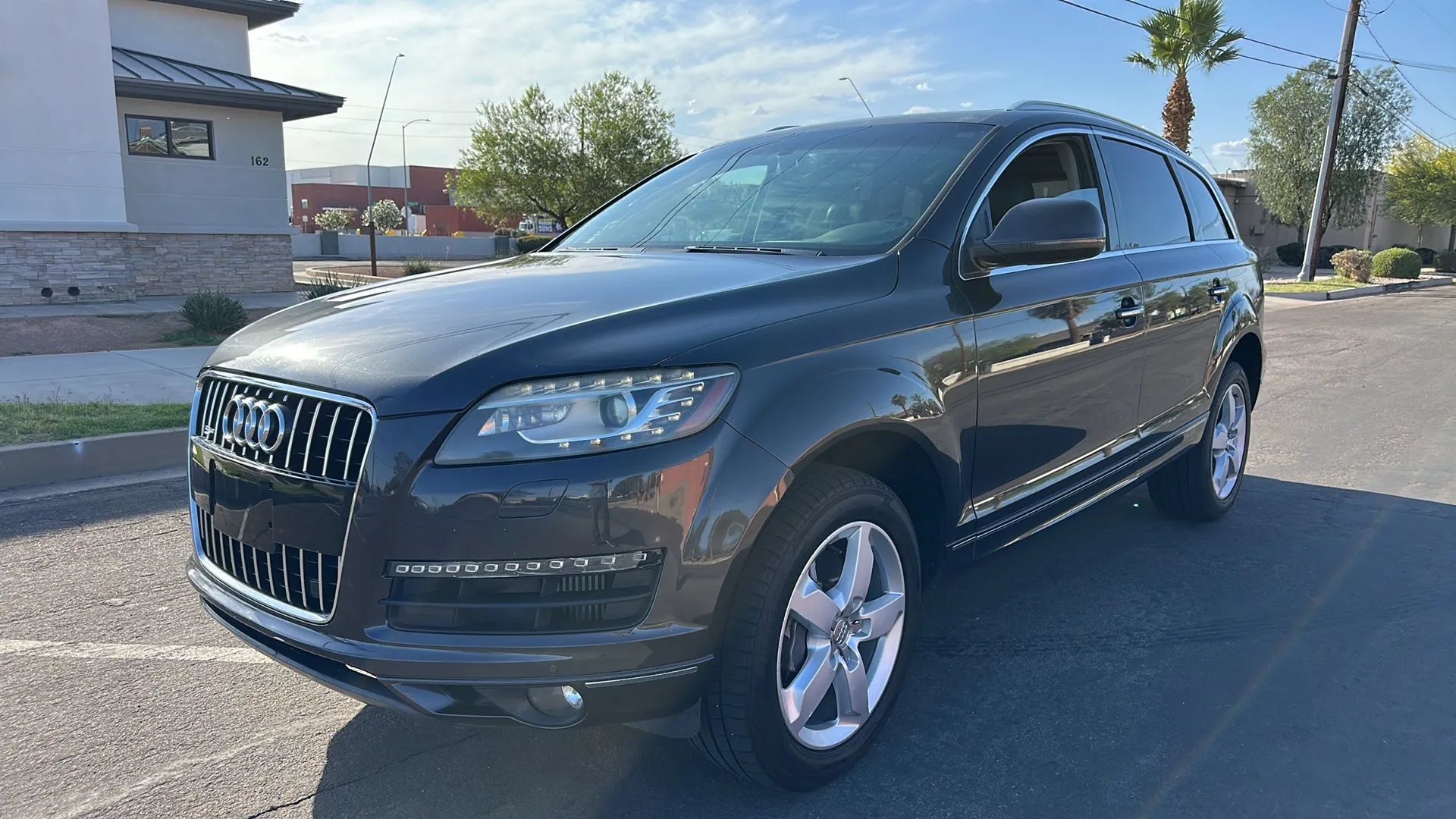 Used 2012 Audi Q7 TDI Premium Plus AWD/4WD image 23