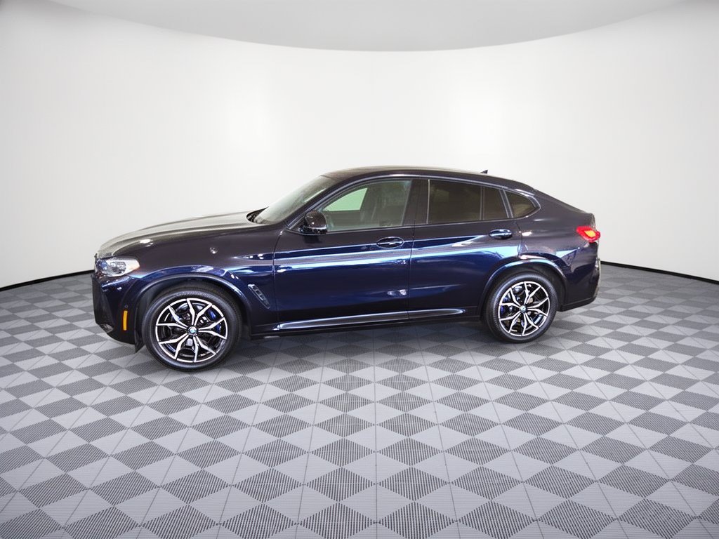 Certified 2024 BMW X4 M40i w/ Premium Package AWD/4WD image 2