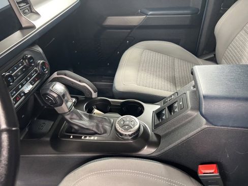 Used 2022 Ford Bronco Outer Banks w/ Sasquatch Package image 15