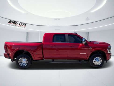 New 2026 RAM 3500 Longhorn AWD/4WD image 2