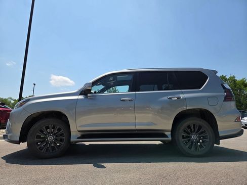 Used 2023 Lexus GX 460 Premium AWD/4WD image 27