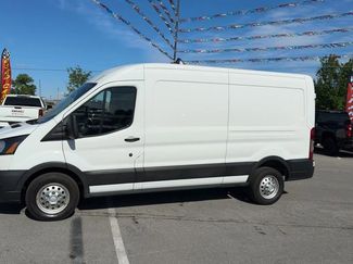 Used 2023 Ford Transit 250 Medium Roof AWD video 3