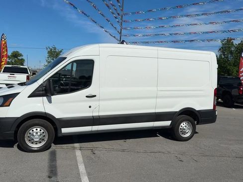 Used 2023 Ford Transit 250 Medium Roof AWD image 3