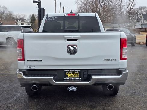 Used 2022 RAM 1500 Big Horn image 6