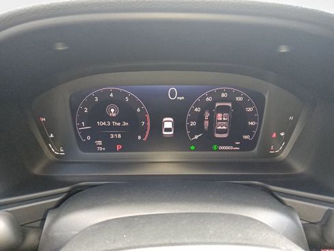 New 2025 Honda Accord SE image 12