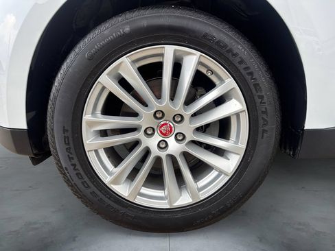 Used 2020 Jaguar F-PACE Prestige AWD/4WD image 14