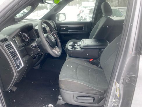 Used 2022 RAM 1500 Classic Warlock w/ Electronics Group image 5