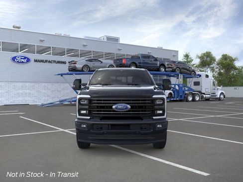 New 2026 Ford F250 Platinum image 6