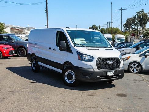 New 2026 Ford Transit 150 Low Roof image 1