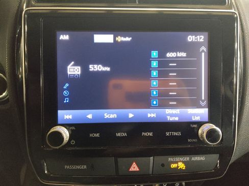 Used 2021 Mitsubishi Outlander Sport SE FWD image 25