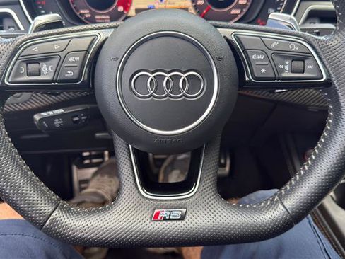 Used 2018 Audi RS 5 AWD/4WD image 26