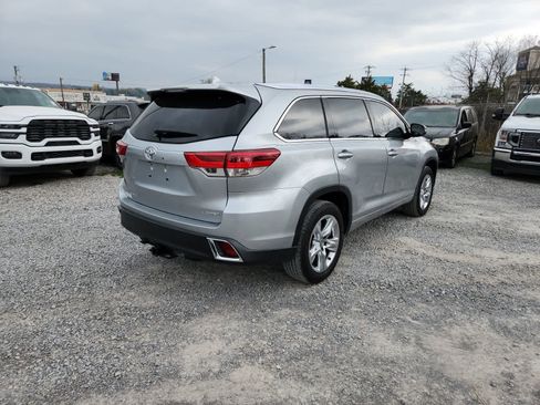 Used 2019 Toyota Highlander Limited image 5