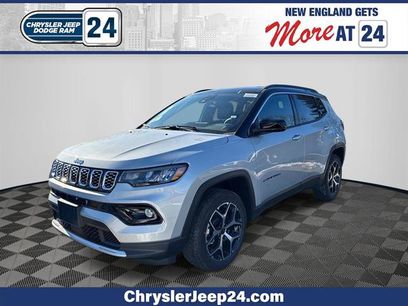 New 2026 Jeep Compass Limited
