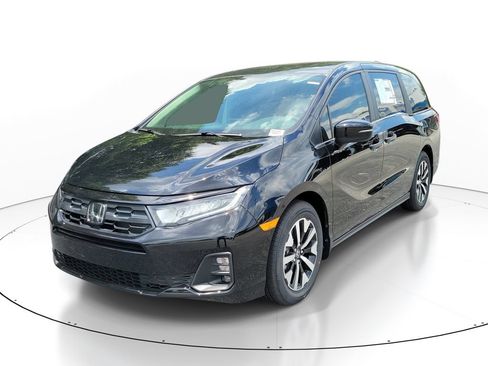 New 2026 Honda Odyssey EX-L image 3