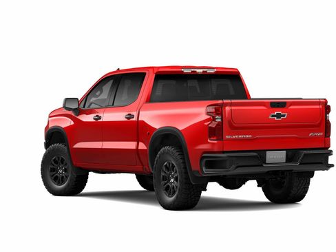 New 2026 Chevrolet Silverado 1500 ZR2 AWD/4WD image 26