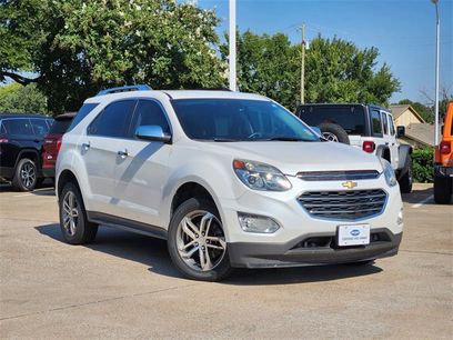 Used 2017 Chevrolet Equinox Premier w/ Enhanced Convenience Package