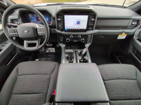 New 2025 Ford F150 XLT w/ Equipment Group 302A MID image 15