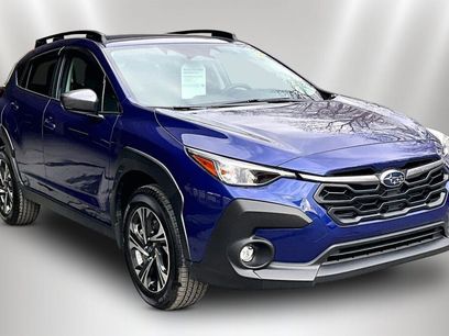 Certified 2026 Subaru Crosstrek 2.0i Premium w/ Convenience Package #2