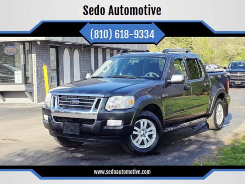 Used 2010 Ford Explorer Sport Trac XLT AWD/4WD image 1