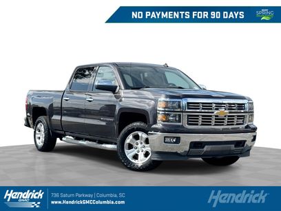 Used 2014 Chevrolet Silverado 1500 LT w/ All Star Edition