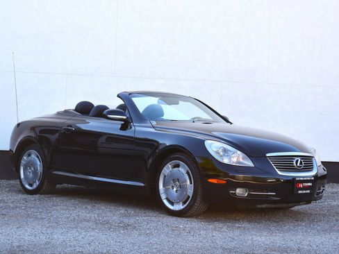 Used 2007 Lexus SC 430 Convertible RWD image 2