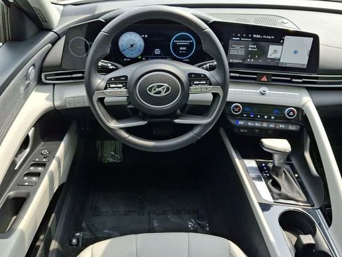 Used 2023 Hyundai Elantra Limited w/ Cargo Package FWD image 16