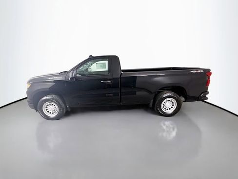 New 2026 Chevrolet Silverado 1500 W/T w/ WT Value Package image 4
