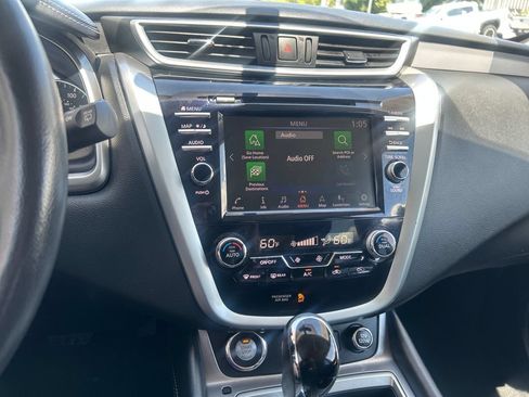 Used 2019 Nissan Murano SL AWD/4WD image 20