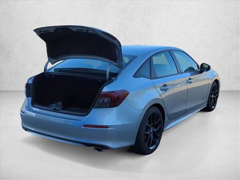 New 2026 Honda Civic Sport image 10