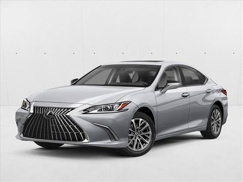 Certified 2025 Lexus ES 350 w/ Premium Package FWD image 1