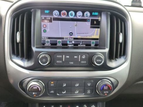 Used 2018 Chevrolet Colorado ZR2 AWD/4WD image 18