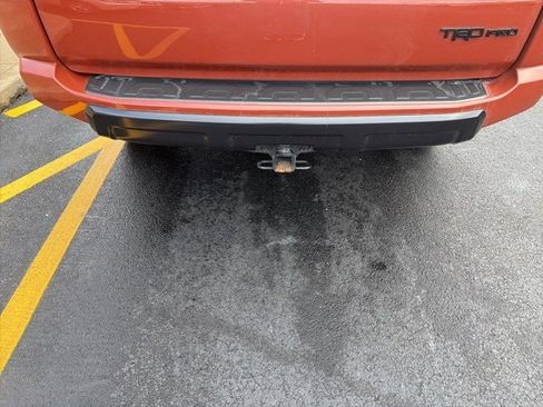 Certified 2024 Toyota 4Runner TRD Pro image 17