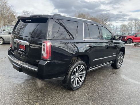 Used 2020 GMC Yukon Denali w/ Denali Premium Package image 5