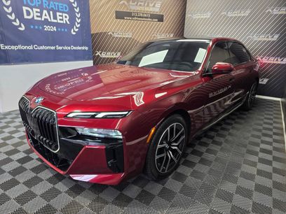 Used 2026 BMW 740i
