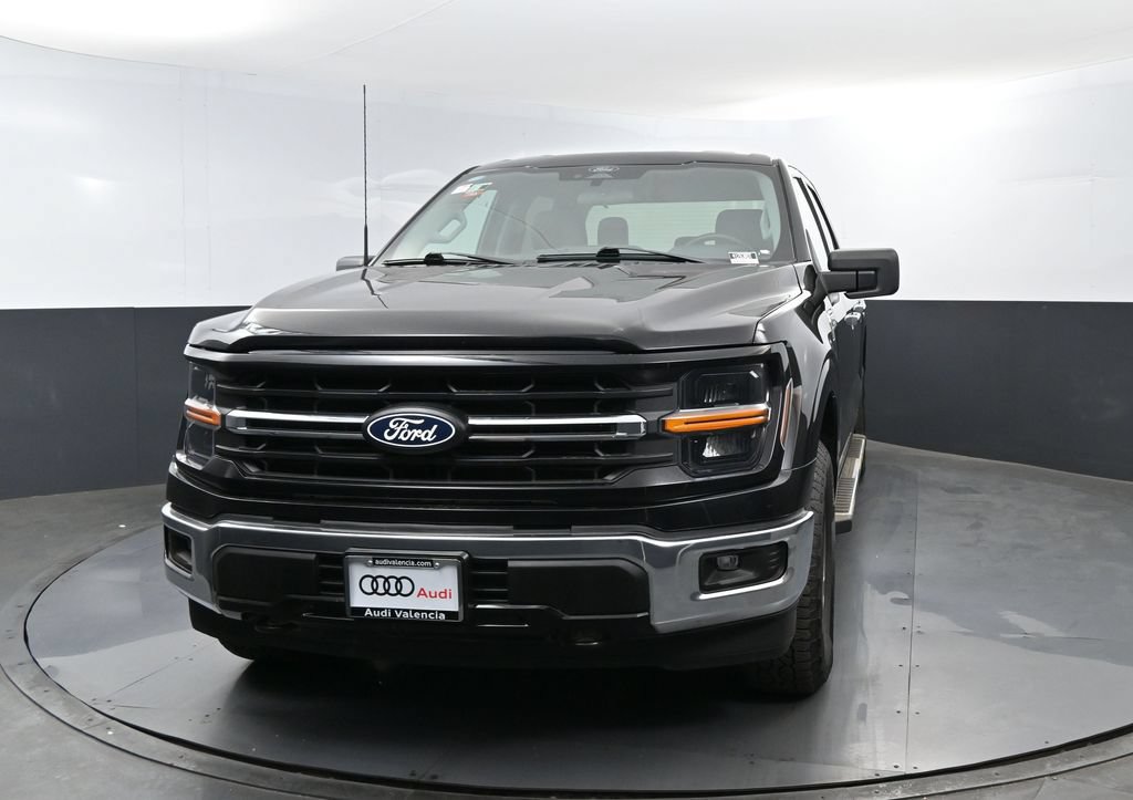 Used 2025 Ford F150 XLT w/ Equipment Group 301A Standard AWD/4WD image 2