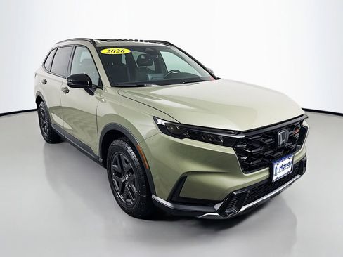 Used 2026 Honda CR-V TrailSport image 1