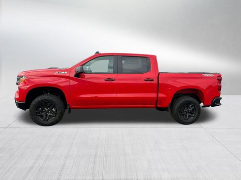 New 2026 Chevrolet Silverado 1500 Custom Trail Boss image 5