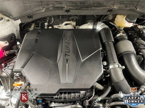 Used 2023 Kia Sorento SX image 25
