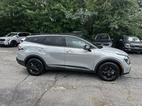 Certified 2023 Kia Sportage X-Pro Prestige AWD/4WD image 5