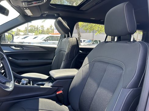 New 2026 Jeep Grand Cherokee L Laredo RWD image 14
