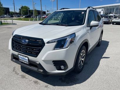Used 2024 Subaru Forester Premium