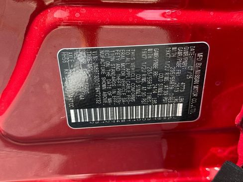 New 2026 Nissan Rogue Platinum w/ Platinum Premium Package image 30