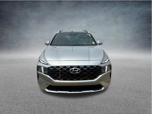 Used 2022 Hyundai Santa Fe Calligraphy FWD image 3