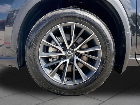 Used 2025 Lexus NX 350 AWD w/ Accessory Package (2T) image 10