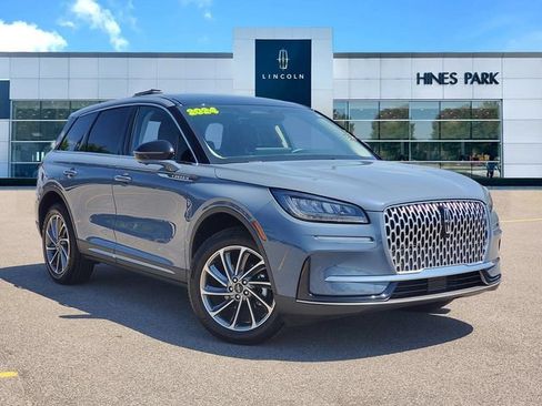 Used 2024 Lincoln Corsair AWD w/ Equipment Group 101A image 1