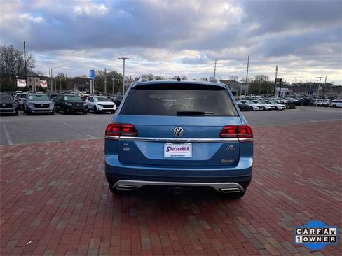 Used 2019 Volkswagen Atlas SE w/ Towing Package image 35
