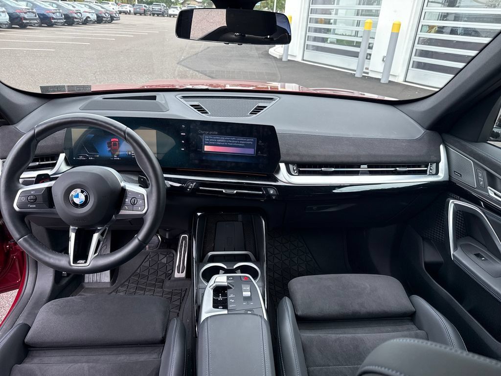 Certified 2026 BMW X1 xDrive28i w/ Technology Package AWD/4WD image 12