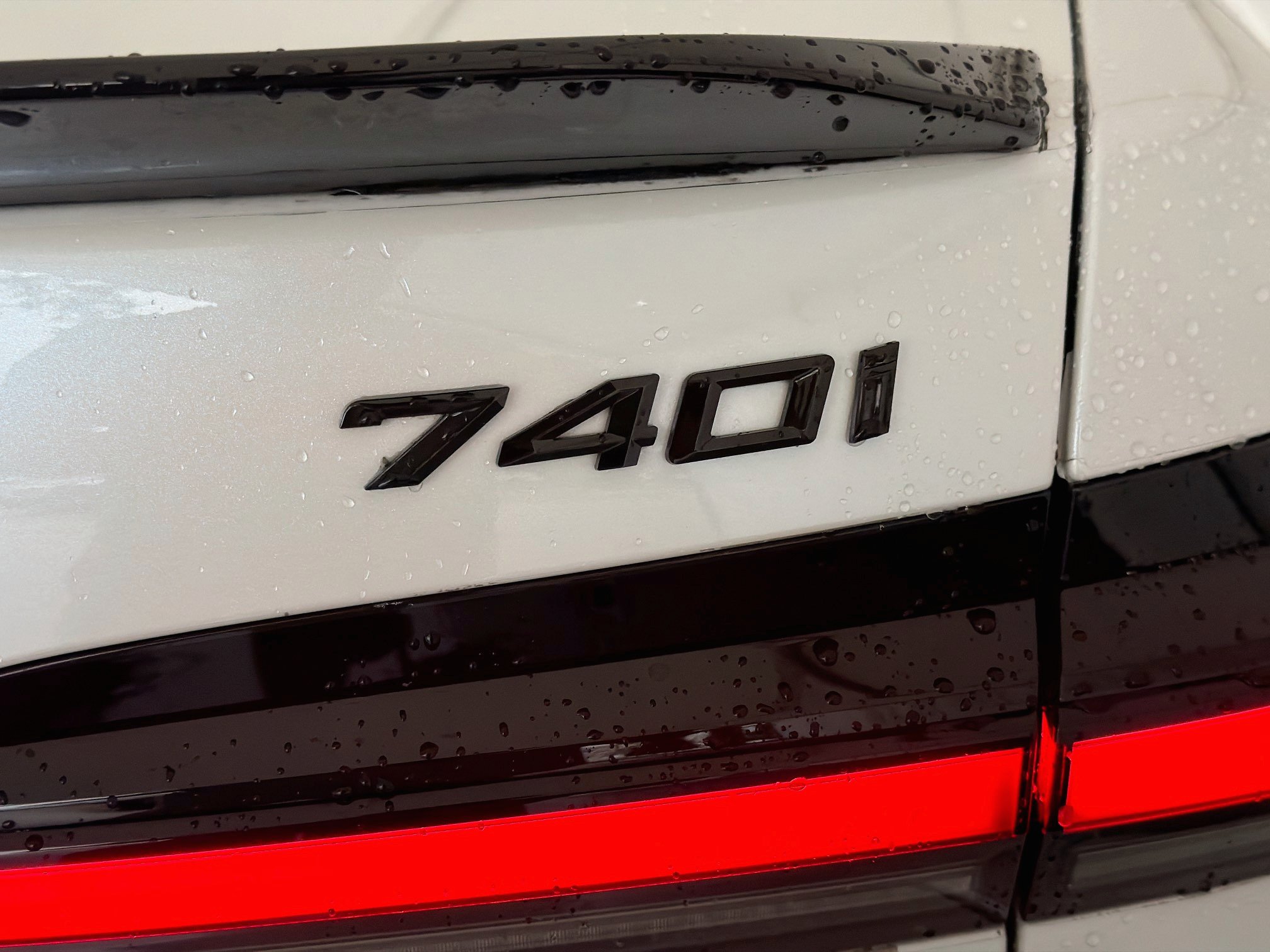 Used 2023 BMW 740i RWD image 11